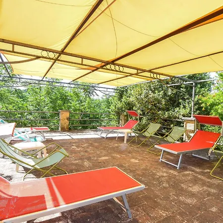 Amazing In San Vito In Monte Apartment