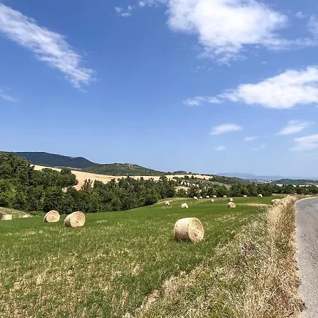 Amazing In San Vito In Monte アパート *