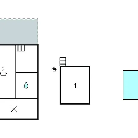 Amazing In San Vito In Monte Appartement *