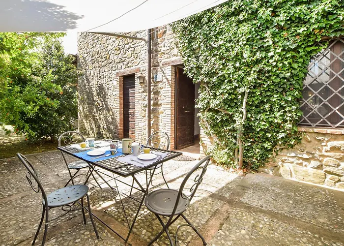 Amazing In San Vito In Monte Apartamento Baccano